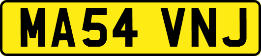 MA54VNJ