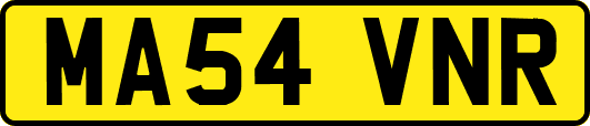 MA54VNR