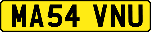 MA54VNU