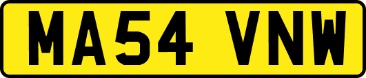 MA54VNW