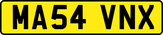MA54VNX