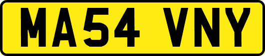 MA54VNY