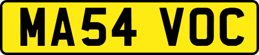 MA54VOC