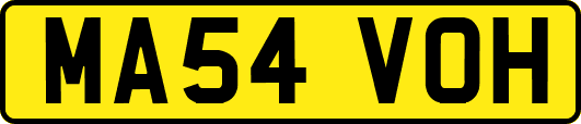 MA54VOH