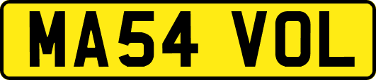 MA54VOL