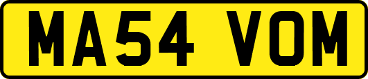 MA54VOM