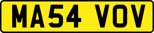 MA54VOV