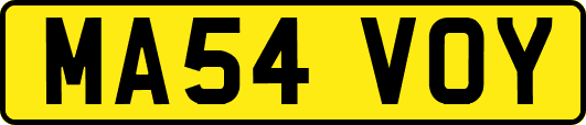 MA54VOY