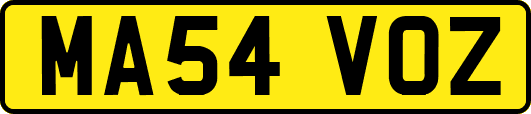 MA54VOZ