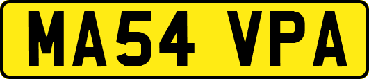 MA54VPA