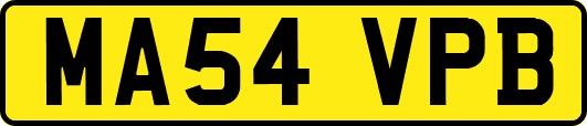MA54VPB