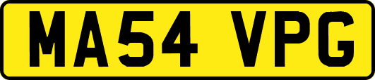 MA54VPG
