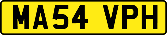 MA54VPH
