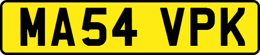MA54VPK
