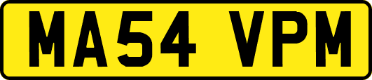MA54VPM