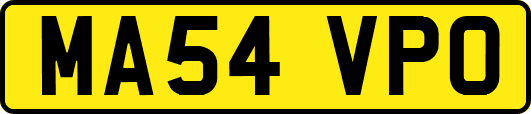 MA54VPO