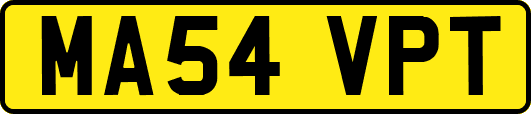 MA54VPT