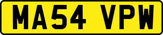 MA54VPW