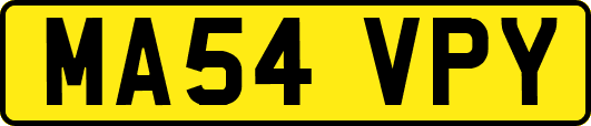MA54VPY