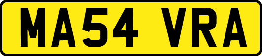 MA54VRA