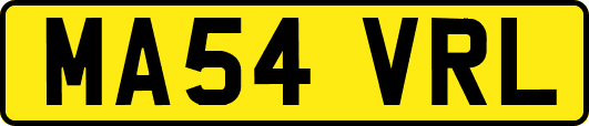 MA54VRL