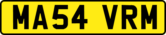 MA54VRM