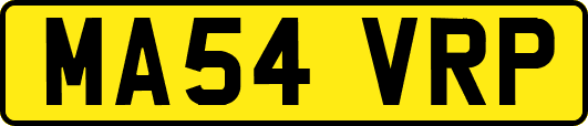 MA54VRP