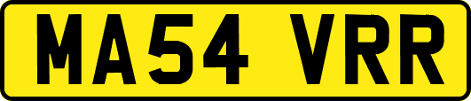 MA54VRR