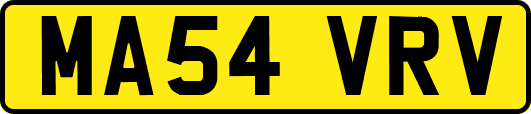 MA54VRV