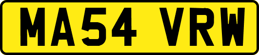 MA54VRW