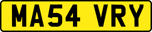 MA54VRY