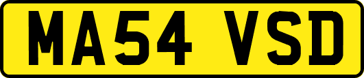 MA54VSD