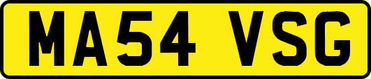 MA54VSG