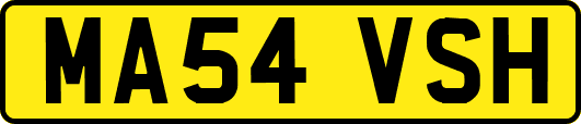 MA54VSH
