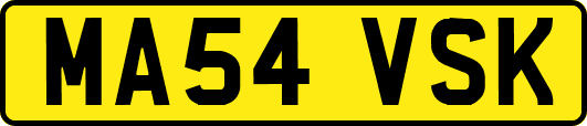 MA54VSK