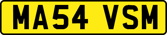 MA54VSM