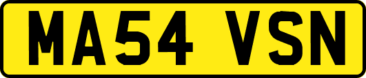 MA54VSN
