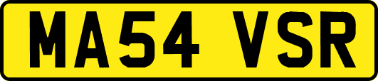 MA54VSR