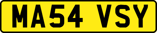 MA54VSY