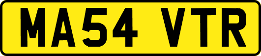 MA54VTR