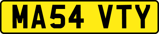 MA54VTY