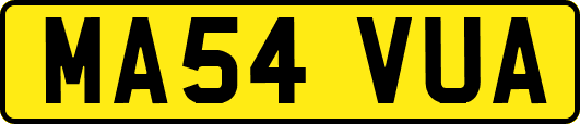 MA54VUA