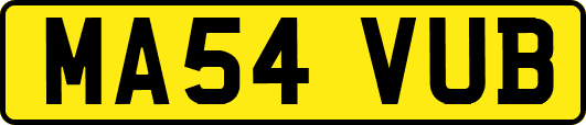 MA54VUB
