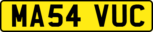MA54VUC