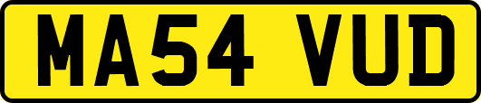 MA54VUD