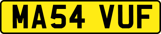 MA54VUF