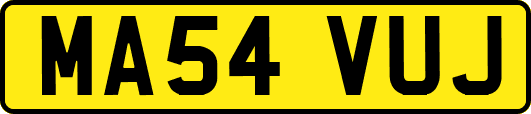 MA54VUJ