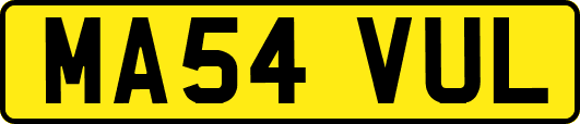 MA54VUL