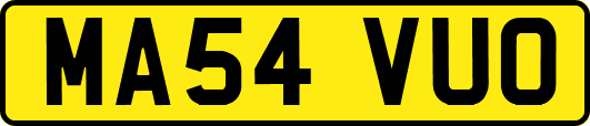 MA54VUO