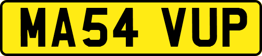 MA54VUP
